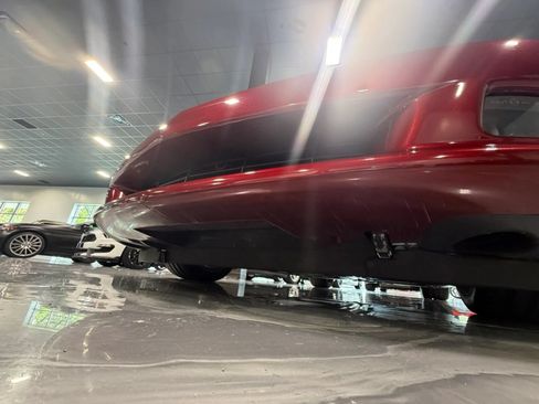Used 2007 Chevrolet Corvette Coupe w/ Preferred Equipment Group RWD image 14