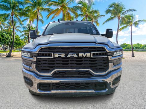 New 2026 RAM 3500 Tradesman AWD/4WD image 8
