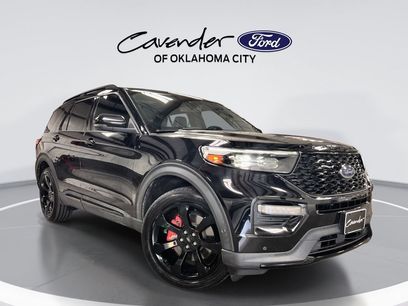 Used 2021 Ford Explorer ST w/ Equipment Group 401A