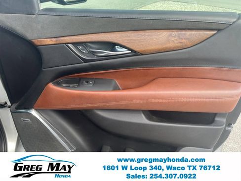 Used 2019 Cadillac Escalade ESV Premium Luxury AWD/4WD image 35