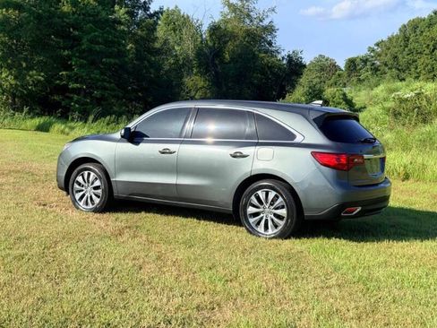 Used 2016 Acura MDX FWD w/ Technology Package image 3