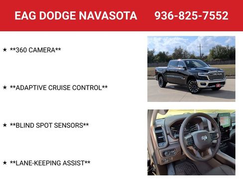 New 2026 RAM 1500 Limited image 8