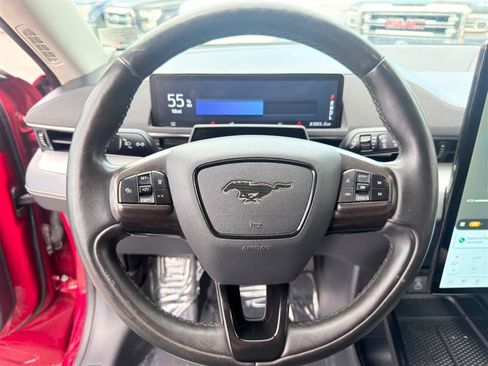 Used 2021 Ford Mustang Mach-E Select w/ Comfort/Technology Package AWD/4WD image 11