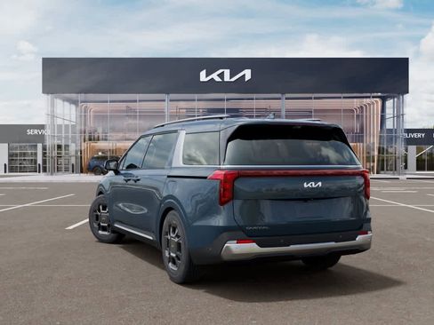 New 2026 Kia Carnival SX FWD image 4