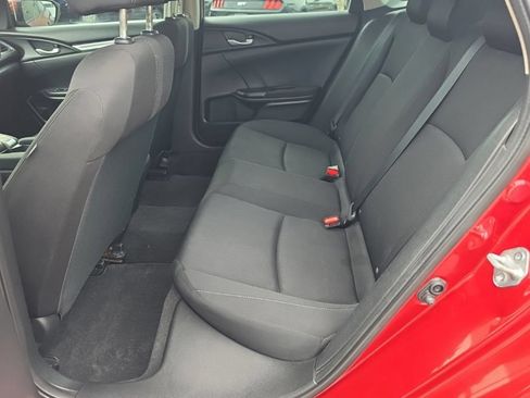 Certified 2021 Honda Civic LX image 24