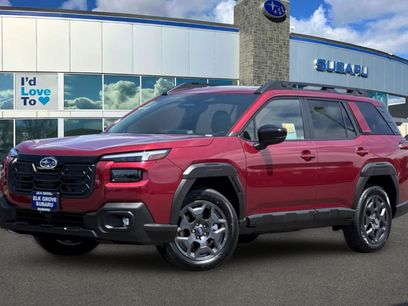New 2026 Subaru Outback Premium