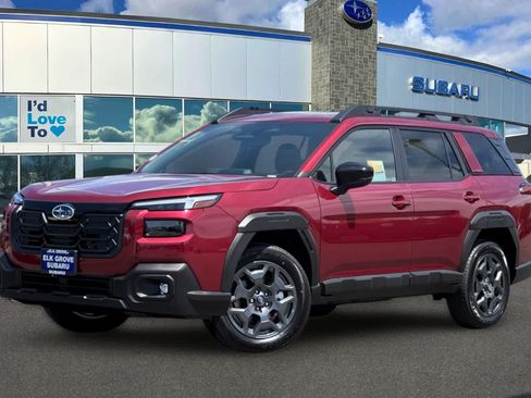 New 2026 Subaru Outback Premium AWD/4WD image 1