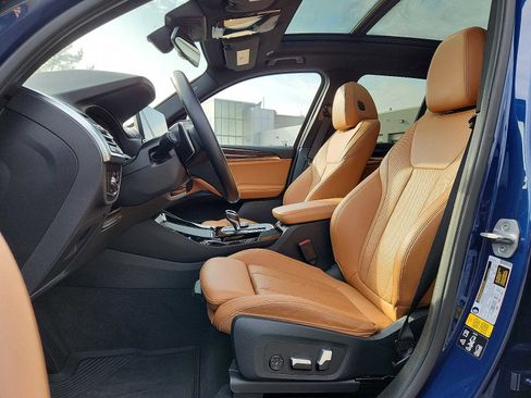 Used 2022 BMW X3 xDrive30i w/ Convenience Package w/ZPA image 13