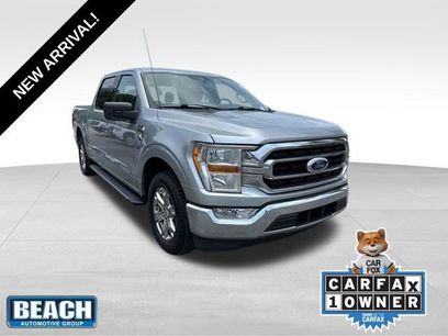 Used 2021 Ford F150 XLT w/ Equipment Group 301A Mid