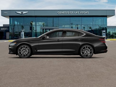 New 2026 Genesis G70 2.5T Prestige image 4