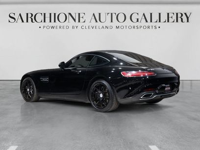 Used 2017 Mercedes-Benz AMG GT Coupe