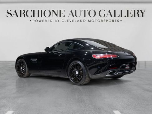 Used 2017 Mercedes-Benz AMG GT Coupe image 2