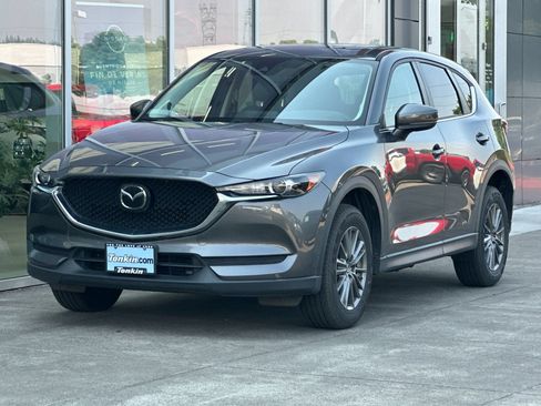 Used 2019 MAZDA CX-5 Touring AWD/4WD image 7