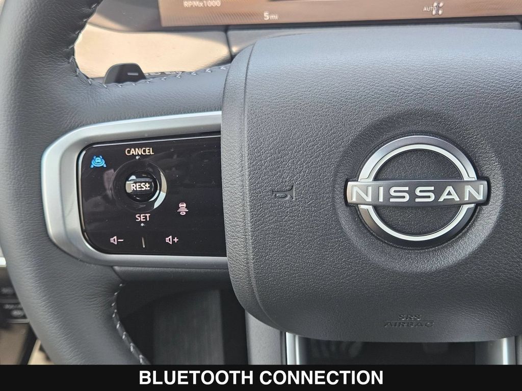 New 2026 Nissan Armada SL w/ Captain's Chari Seat Package AWD/4WD image 26