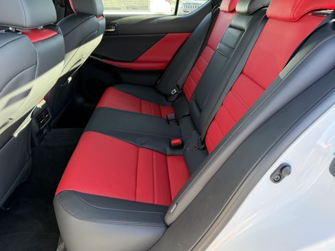 New 2026 Lexus IS 350 F Sport RWD image 28