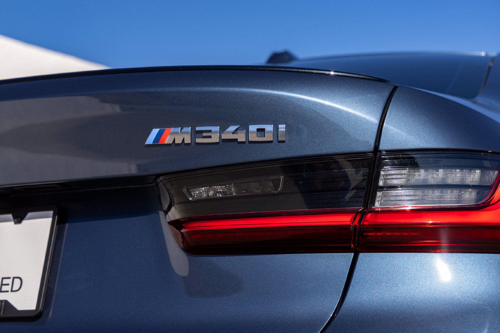 Certified 2025 BMW M340i RWD image 11