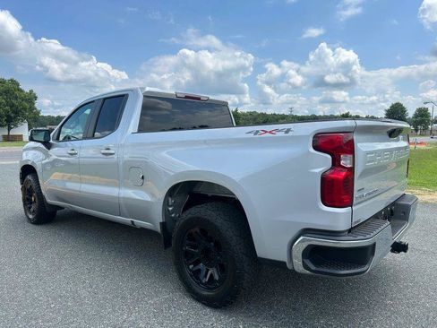 Used 2019 Chevrolet Silverado 1500 LT w/ All-Star Edition AWD/4WD image 6