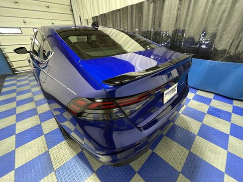 New 2025 Honda Accord Sport image 8