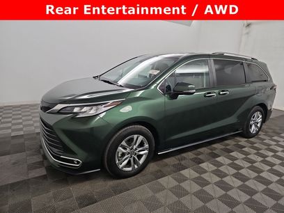 Used 2024 Toyota Sienna Limited