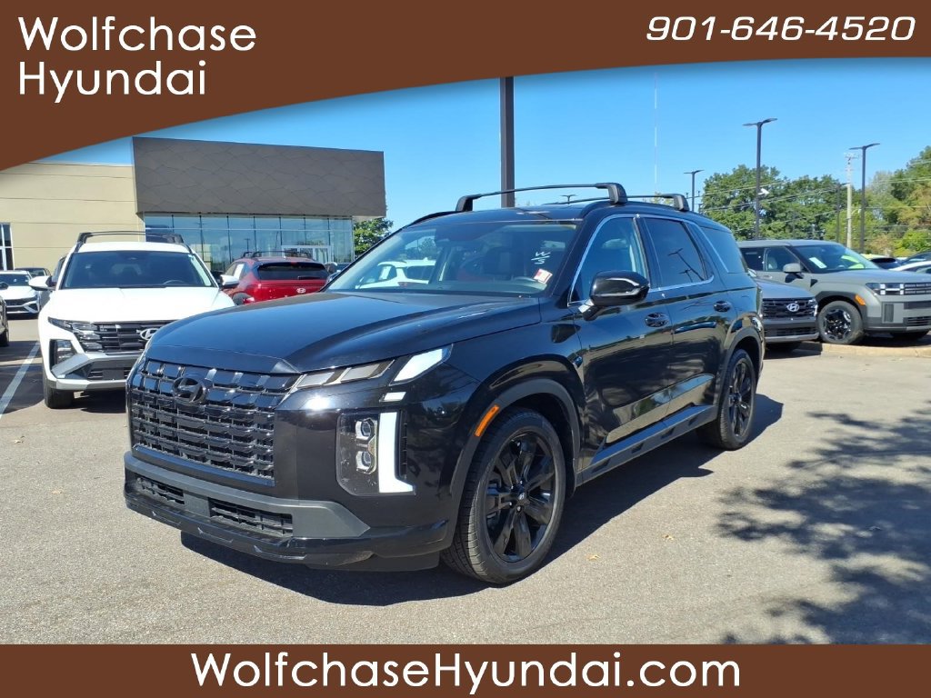 Used 2024 Hyundai Palisade XRT FWD image 1