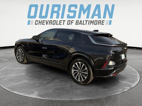 Used 2024 Cadillac Lyriq Sport w/ LPO, Floor Liner Package image 4