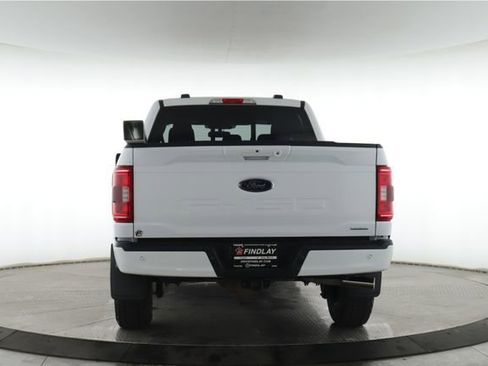 Used 2023 Ford F150 XLT w/ Equipment Group 302A High AWD/4WD image 11