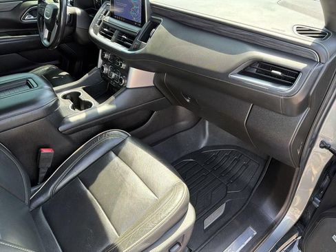 Used 2021 GMC Yukon SLT w/ SLT Luxury Plus Package RWD image 34