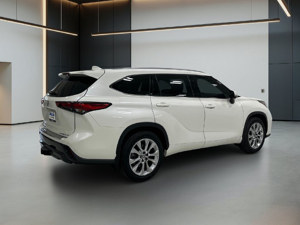 Used 2021 Toyota Highlander Limited AWD/4WD image 6