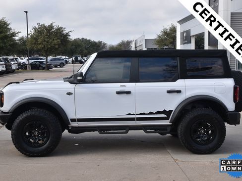 Certified 2022 Ford Bronco Wildtrak image 12