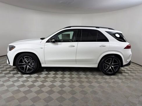 New 2026 Mercedes-Benz GLE 53 AMG 4MATIC image 4