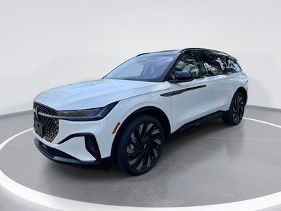 New 2026 Lincoln Nautilus Reserve w/ Jet Appearance Package