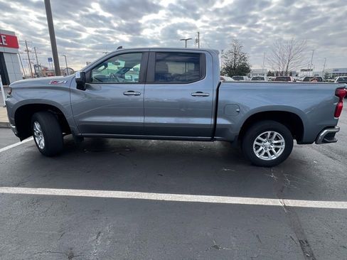 Used 2021 Chevrolet Silverado 1500 LT w/ Z71 Off-Road Package image 2