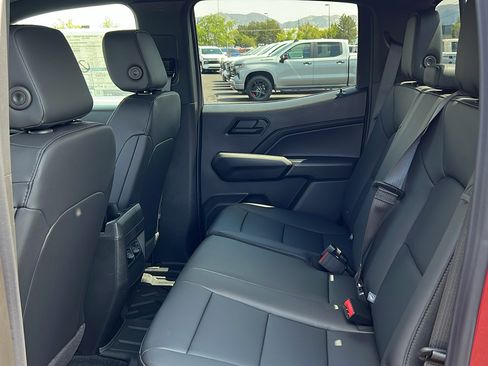New 2026 Chevrolet Colorado Trail Boss AWD/4WD image 13