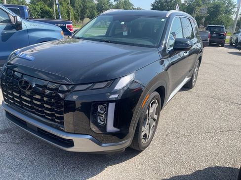 Used 2024 Hyundai Palisade SEL AWD/4WD image 5