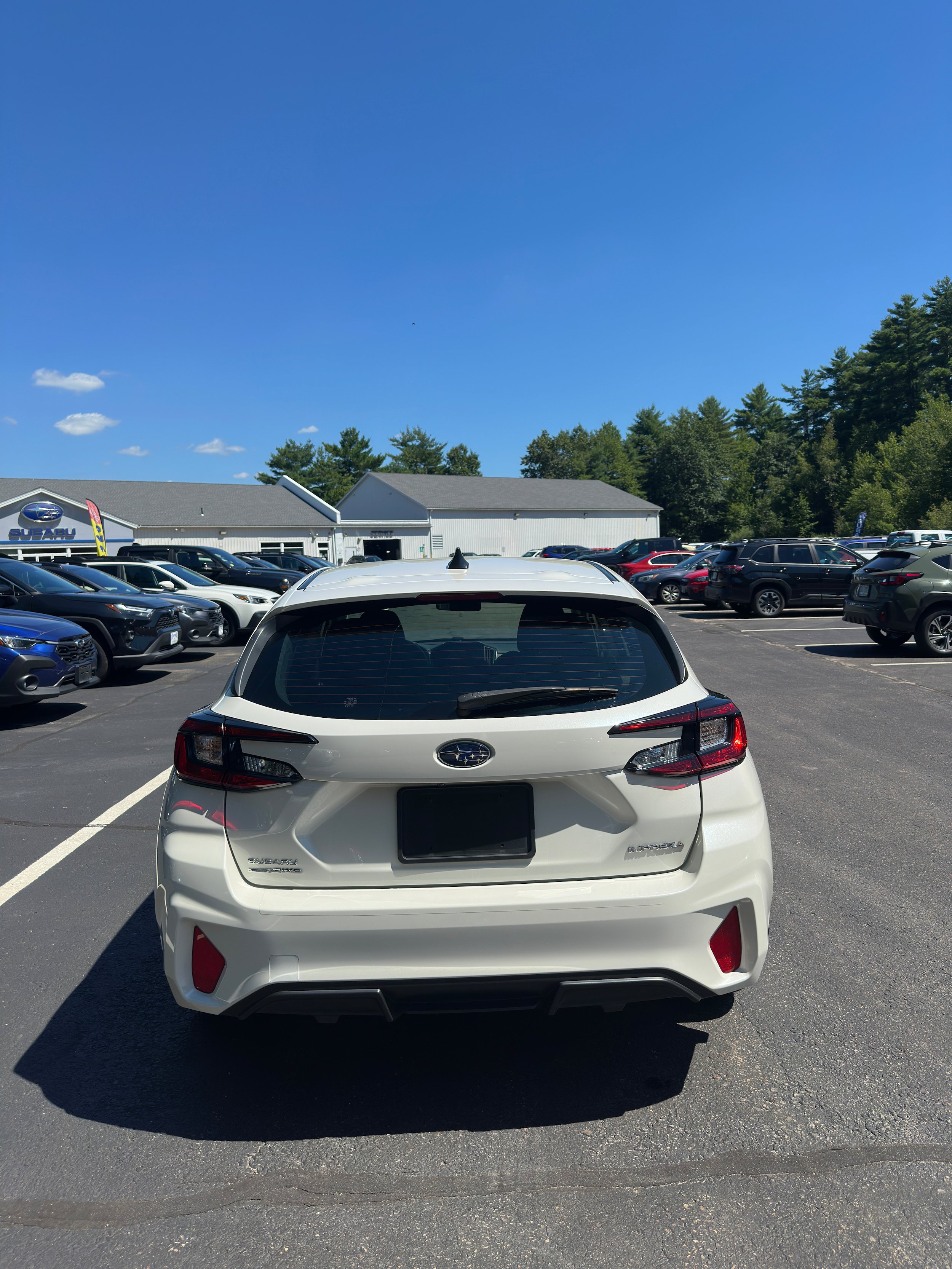 Used 2024 Subaru Impreza 2.0i Sport AWD/4WD image 6
