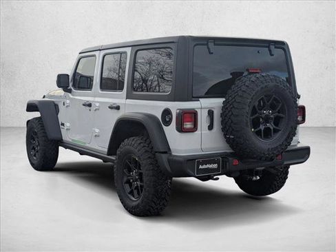 New 2026 Jeep Wrangler Willys image 9