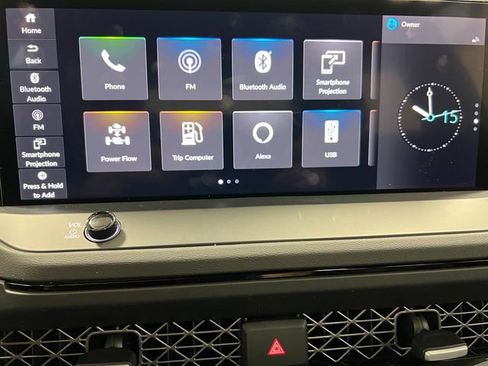 New 2025 Honda Accord EX-L image 23