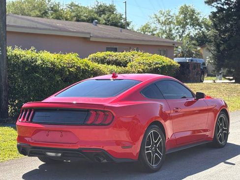Used 2023 Ford Mustang Premium RWD image 4