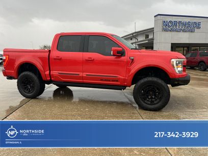 Used 2023 Ford F150 Lariat w/ Equipment Group 502A High