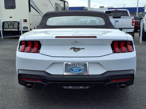 New 2026 Ford Mustang Premium image 3