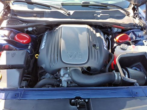 Used 2016 Dodge Challenger R/T Plus image 12