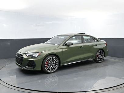 New 2026 Audi S3 Premium