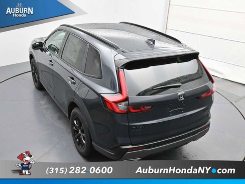 New 2026 Honda CR-V Sport-L image 27
