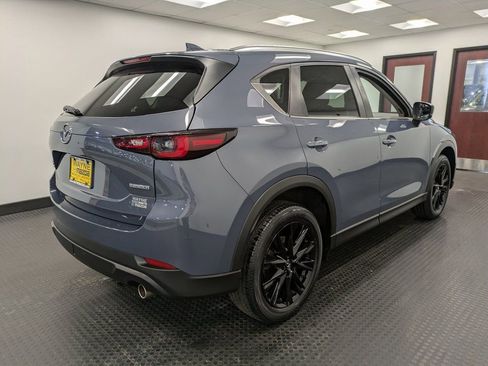 Certified 2023 MAZDA CX-5 Carbon Edition image 4