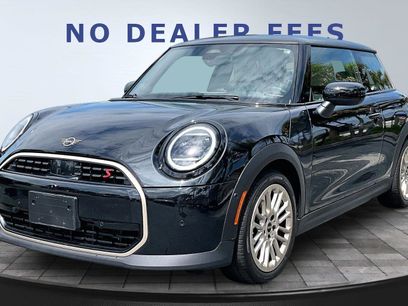 Used 2025 MINI Cooper S