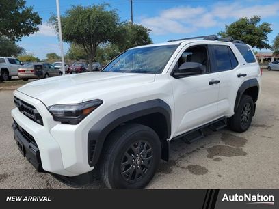 Used 2025 Toyota 4Runner SR5