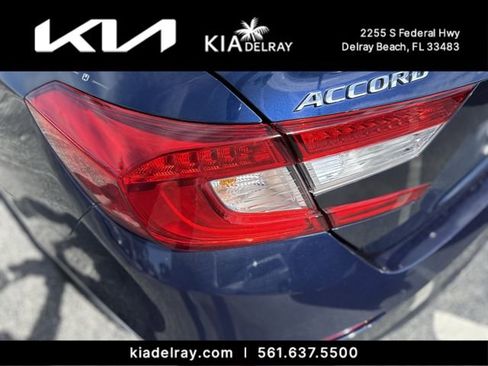 Used 2020 Honda Accord EX-L image 7