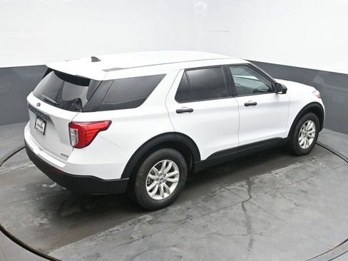 Used 2021 Ford Explorer 4WD image 37