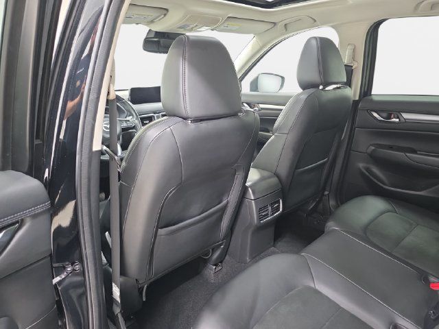 Used 2017 MAZDA CX-5 Touring w/ Preferred Equipment Package AWD/4WD image 12