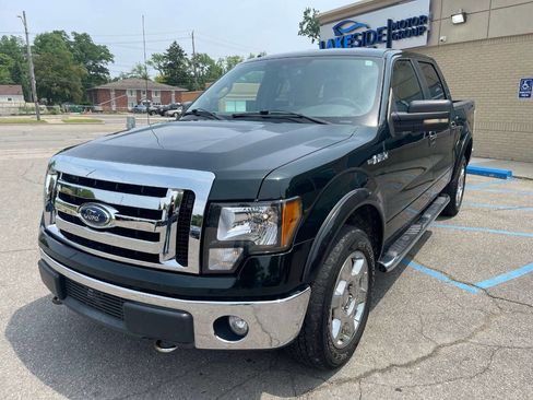 Used 2013 Ford F150 XLT w/ Luxury Equipment Group image 1